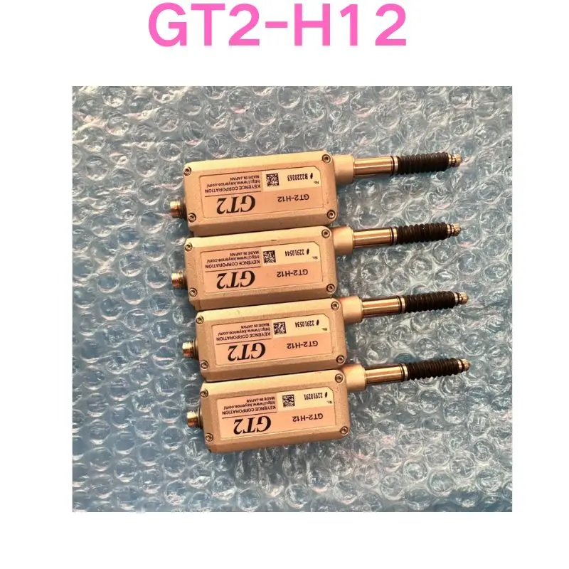 Second hand test OK GT2-H12 Distance Sensor