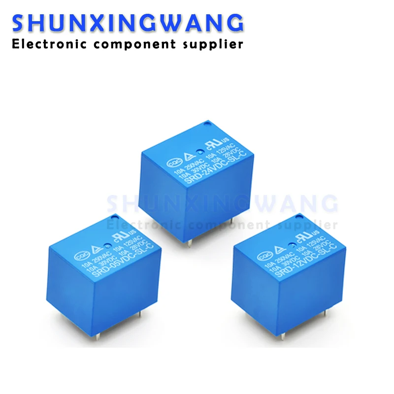 5Pcs Power Supply S… - image