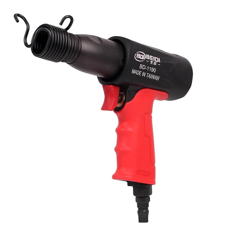 Beidi Air Chisel Impact Air Pick 150/190/250 Rust Removal Gun Pneumatic Tool High-Power Air Shovel - view 5