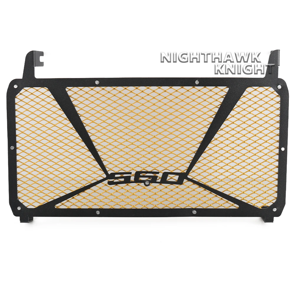 Osłona chłodnicy motocykla tma – Tank Divider Mesh recenzja i cena