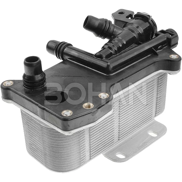

Engine Oil Cooler Radiator 17217638582 17217618778 for BMW F10 Series 528i 2012-2016 L4 2.0L