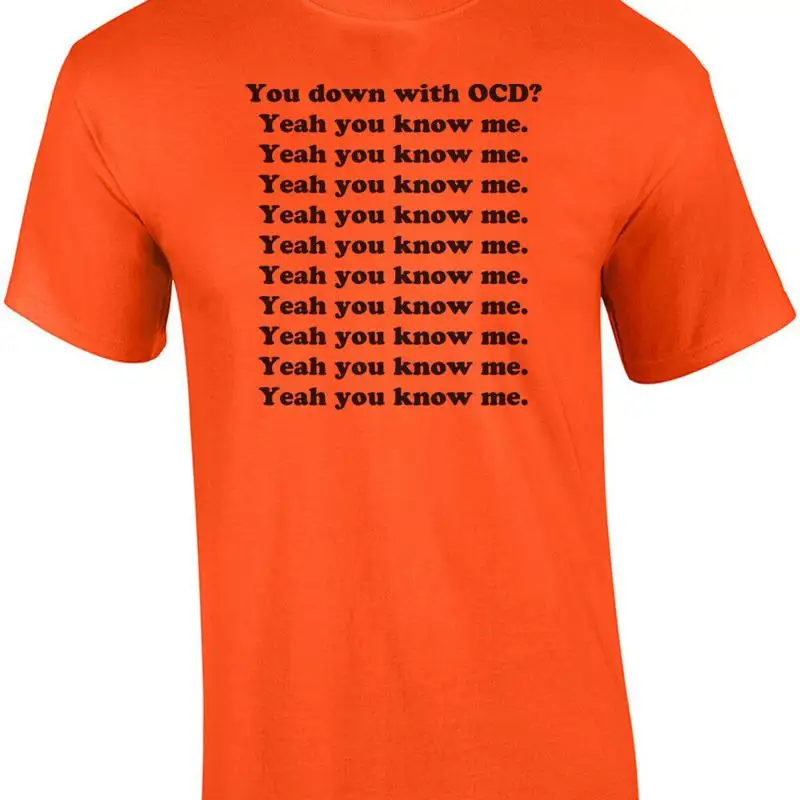 You Down With Ocd? …