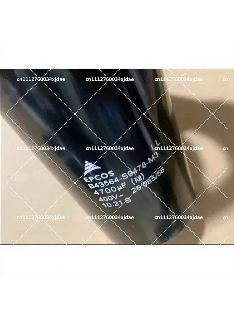 400V 4700UF Aluminum Electrolytic Capacitor for Inverter Power Supply