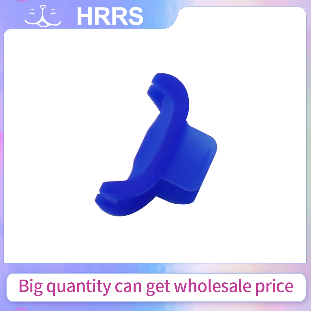 1 قطعة الأسنان سد صغير المطاط السد المشابك حامل الأسنان سيليكون المطاط السد المشبك كليب تقويم الأسنان السيليكون كليب الأوتوكلاف