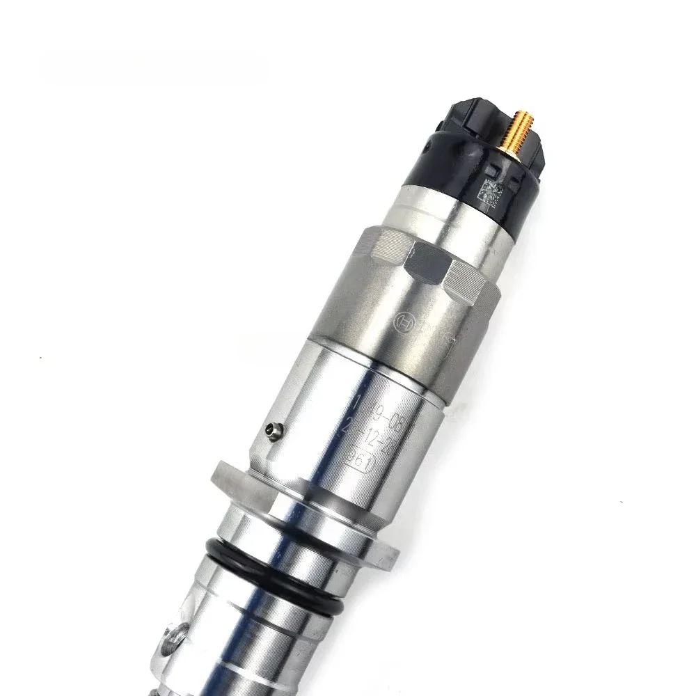0445120059 OEM New Diesels Parts Common Rail Fuel Injector 5263262 4945969 3976372 0445120231 0445120059