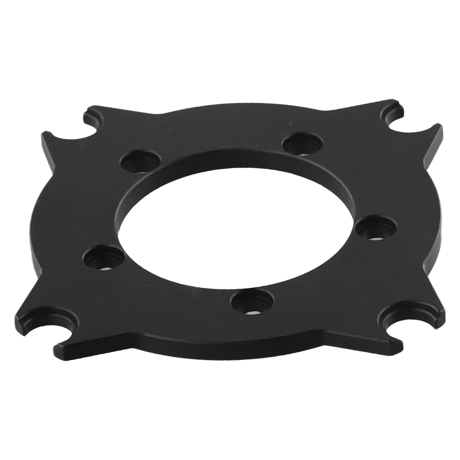 Spider Converter Chainring Adapter 104BCD 1Pcs 34T/36T/38T/40T For Bafang For Bafang BBS01 BBS02 G340 Steel Alloy