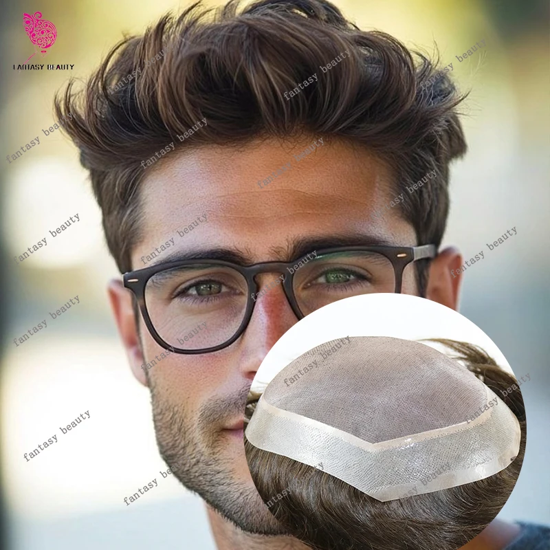 perimetro-marrone-scuro-3-4-attaccatura-dei-capelli-naturale-durevole-uomo-parrucchino-mono-pu-parrucche-europee-per-capelli-umani-uomo-sistema-traspirante-protesi