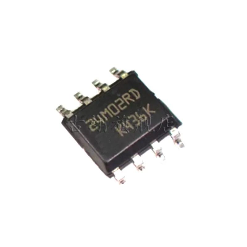 M24M01 M24M02 RMN RDW 6TP DFCS6TP/K EEPROM