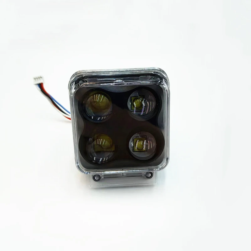 Original V12 Headlight for Electric Unicycle Front Light Spare Part for INMOTION Wheelbarrow Head Light Accessories