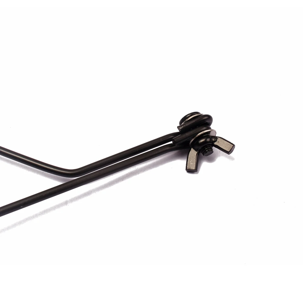 

Harmonica Holder 10 Holes Metal Neck Support Stable Comfortable Hands-Free Performance Rustproof Design Universal Fit