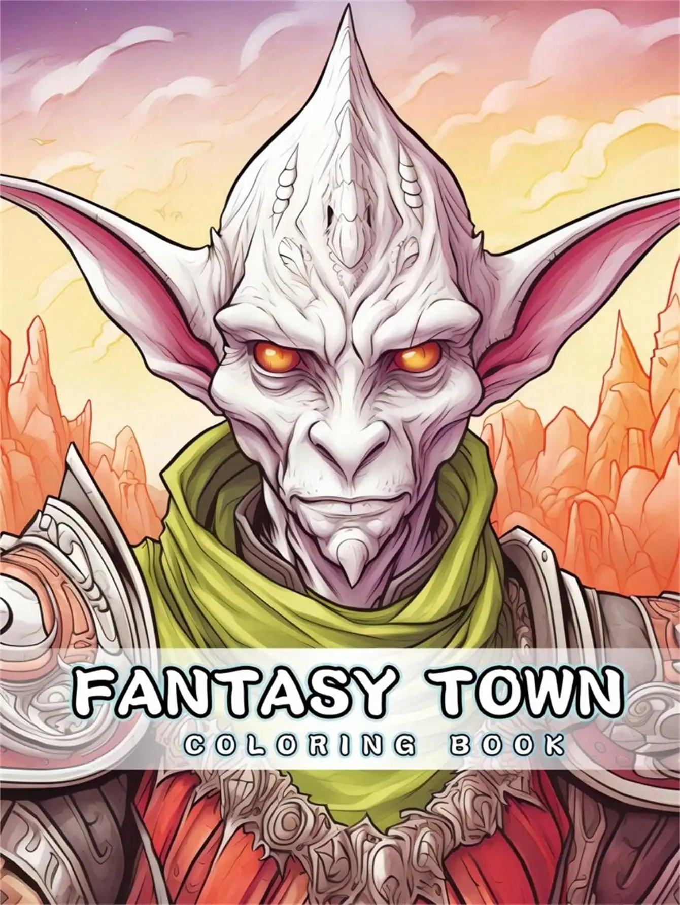 1pc Art Coloring Book 22 Page Coloring Books Gift For Birthday Party Relieve Stress Kill Time Graffiti Painting Drawing Art Book