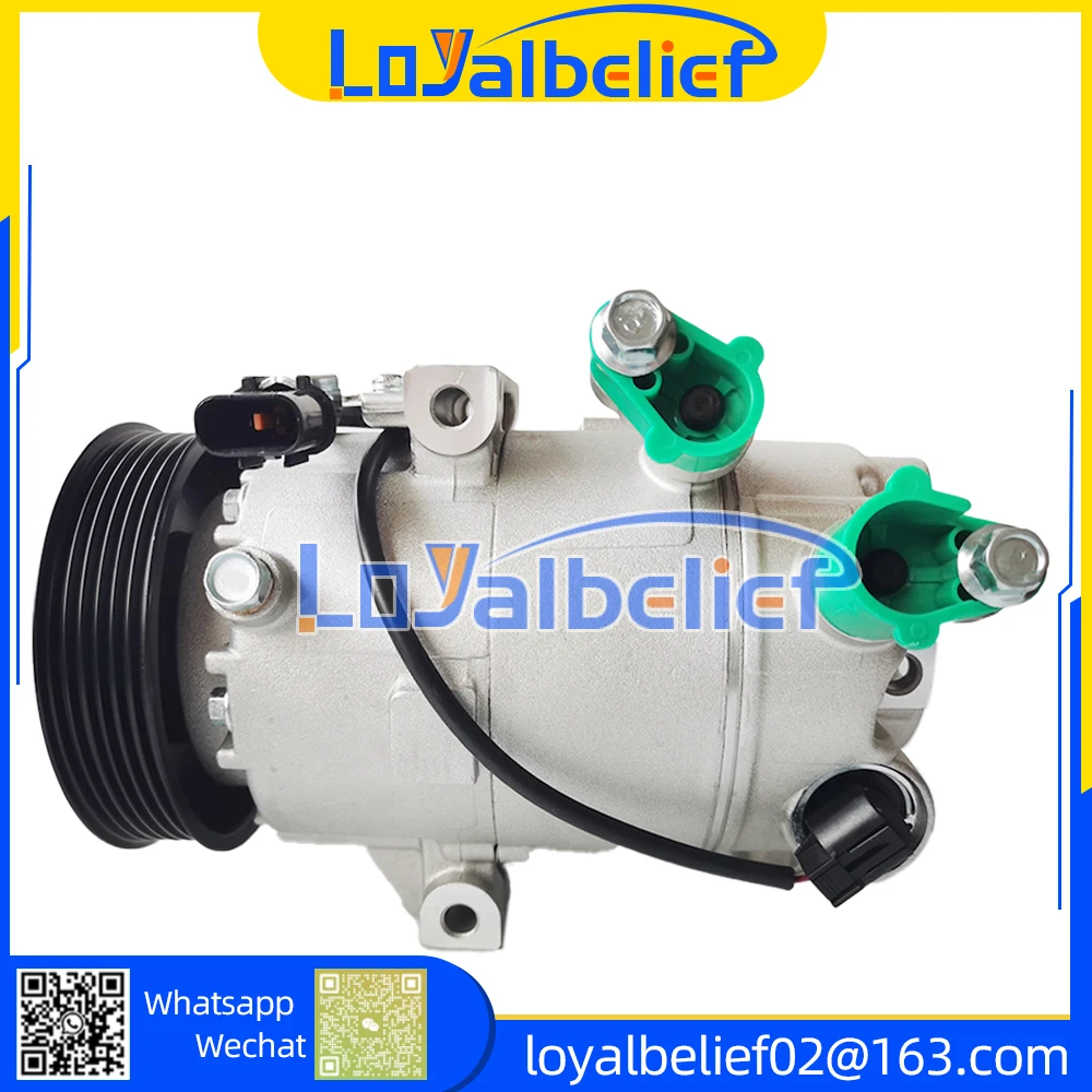 

Кондиционер VS-16 VS16 для Kia Carens IV 2.0 GDI 8FK351272-341 8FK351272341 97701-A4200 97701A4200