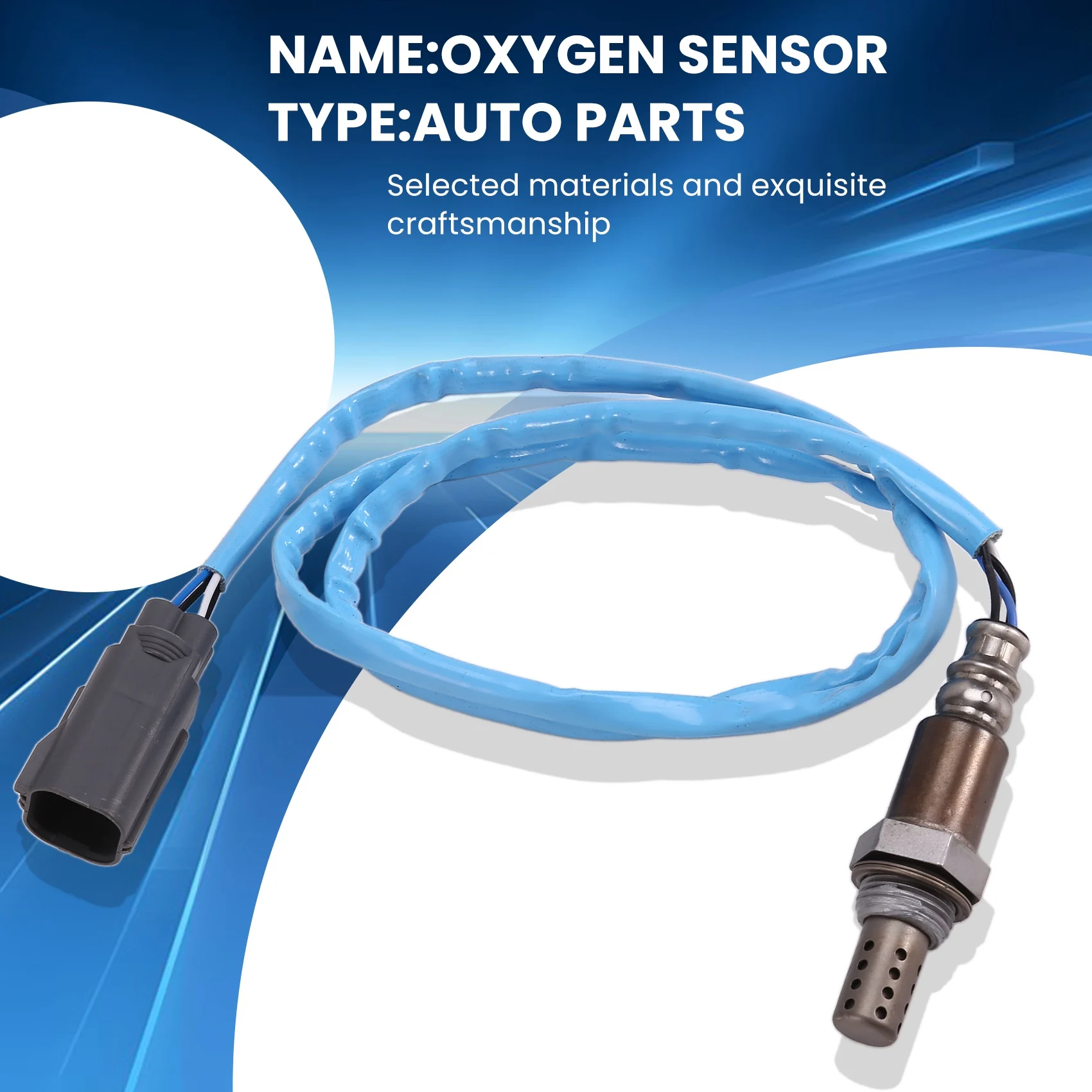 

Downstream Oxygen Sensor For Land Rover Range Rover Sport LR4 5.0L 2010-2013 LR011711 234-4465 AH42-9G444-CA