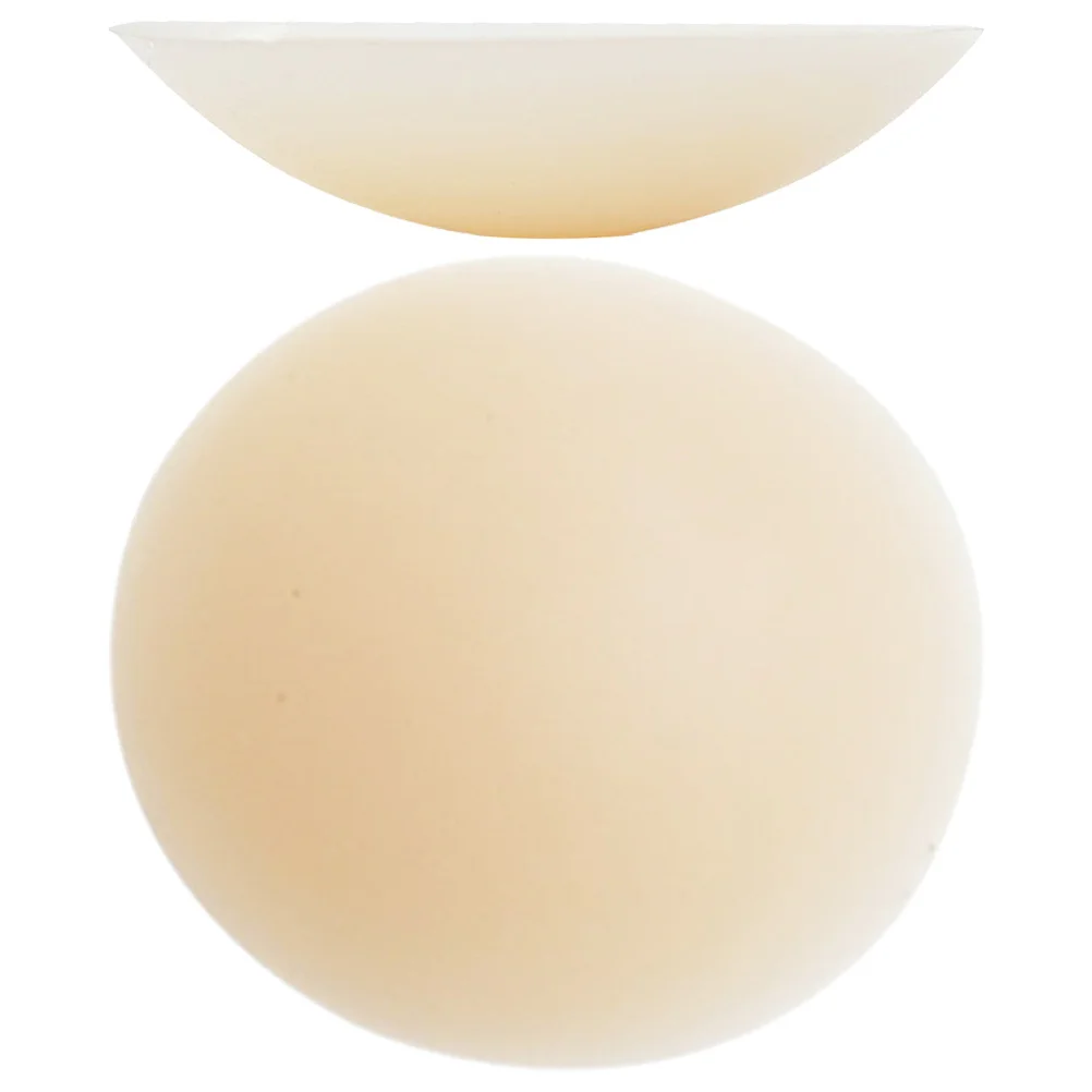

1Pair Ultra-Thin Invisible Nipples Cover Women Silicone Breathable Reusable Pasties for Dresses Bikini Summer Breast Pasty