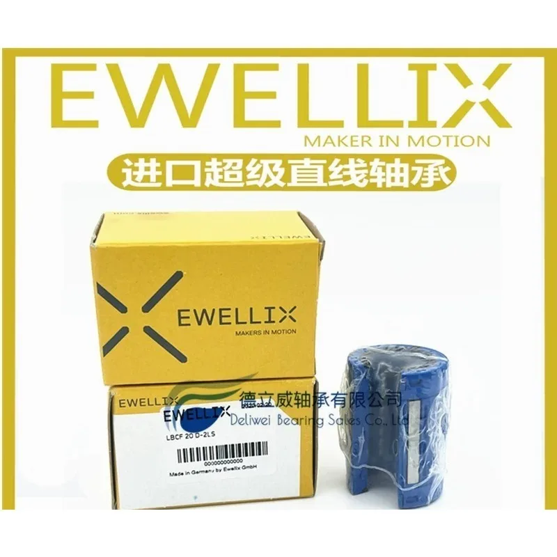 Original Linear Bearings EWELLIX LB LBCF 12 16 20 25 30 40 50 D-2LS A-2LS