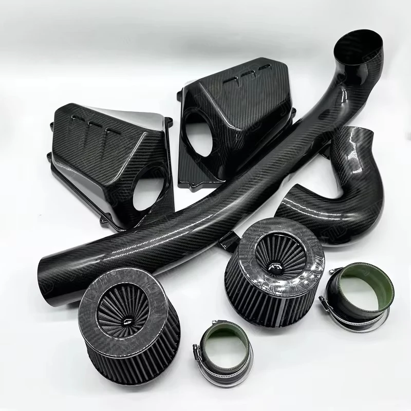 

Carbon Fiber Performance Air Intake Pipe for G80 M3 G82 M4 S58