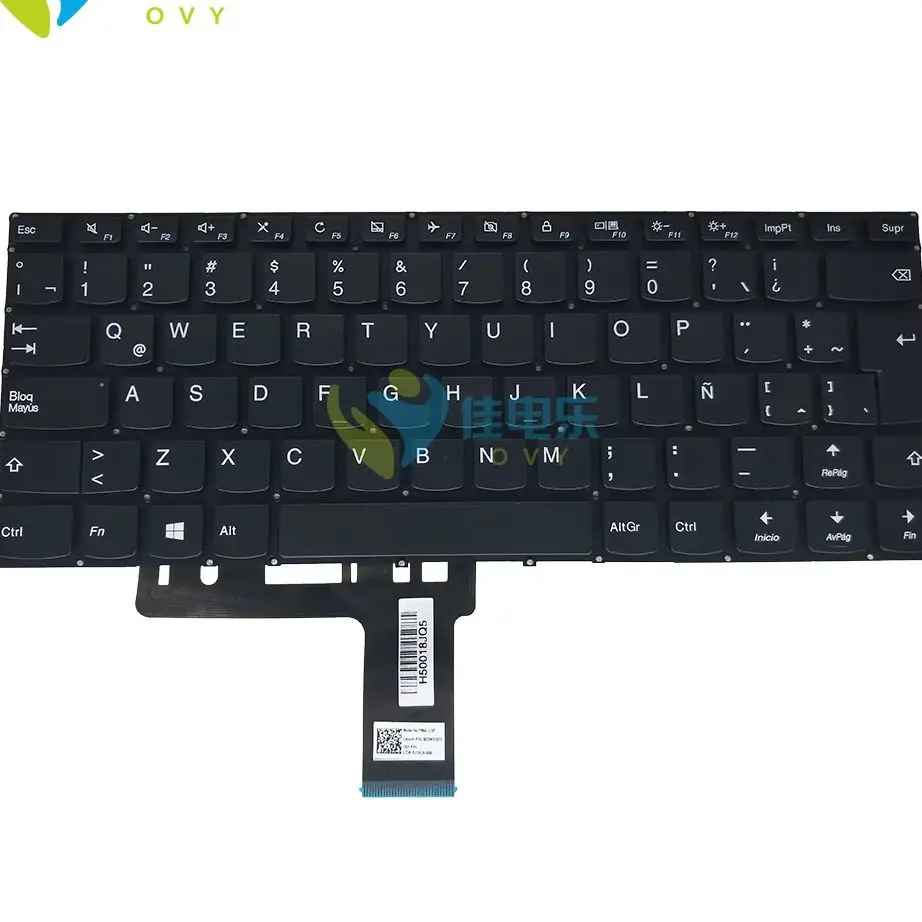 New LA AR UK FR RU Laptop Keyboard For Lenovo IdeaPad 310-14ISK 310-14IAP 310-14IKB V310-14ISK V110-14 V510-14IKB SN20K81830