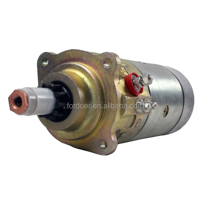 

Heavy Starter Motor 1327A431 2873K062 71408400 for J C B