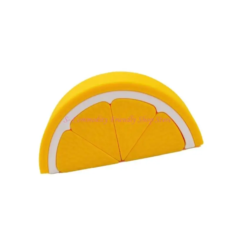 Bộ đồ chơi xếp hình trái cây dành cho trẻ 85AE Học tập hình dạng màu sắc để phát triển trí não Đồ chơi phân loại