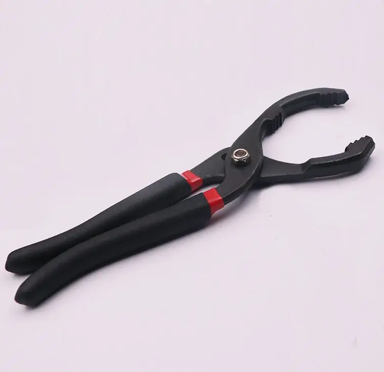 

10 inch auto repair and maintenance tool, oil filter wrench, disassembly tool, clamp type filter, oil grid wrench For Opel car