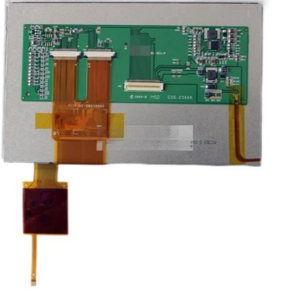 Tela LCD AM-800480RSTMQW-TBCH