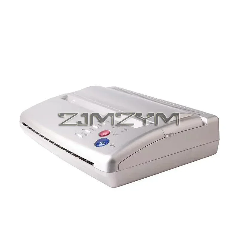 Máquina de transferência de tatuagem profissional, fabricante de estêncil de tatuagem, copiadora, impressora, equipamento de tatuagem