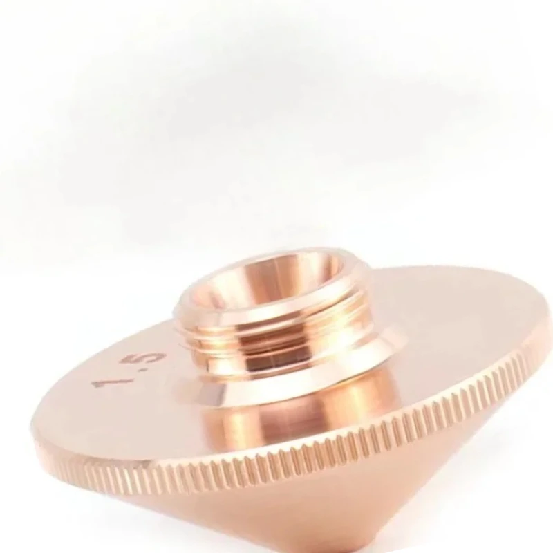 New 2PCS Laser Nozzles Dia.28mm H15 M11 Double Layer Caliber 1.5-3.0mm for Precitec P0591-571-0001 WSX Han's