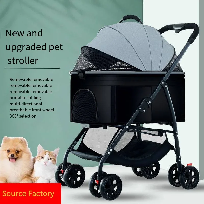 Thumbnail 2 - #35 Latest Pet Strollers Offers
