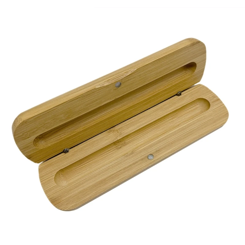 Pen Display Case Pen Storage Presentation Case Box with Lid