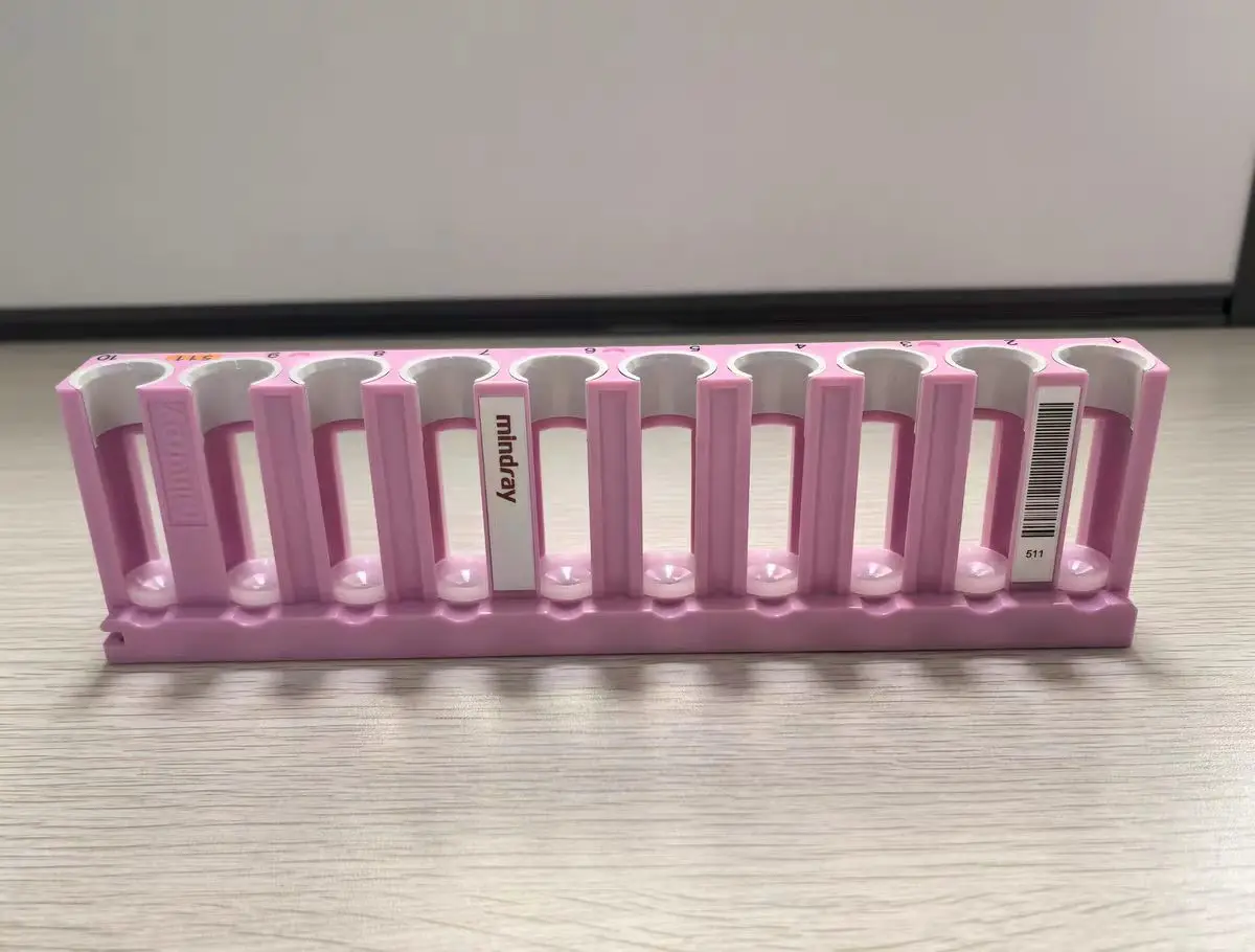 Mindray 7500 Sample Rack Test Tube Holder  new original