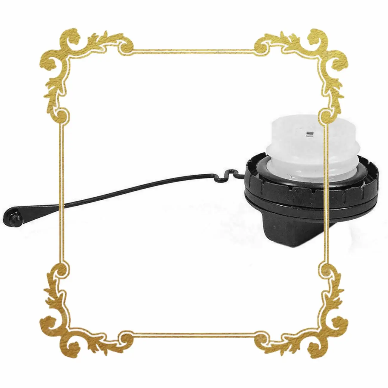 

Car Fuel Tank Filler Gas Cap Cover Lid Tether For Toyota Corolla Tacoma Camry Lexus GS IS LS 77300-06040 77300-52040
