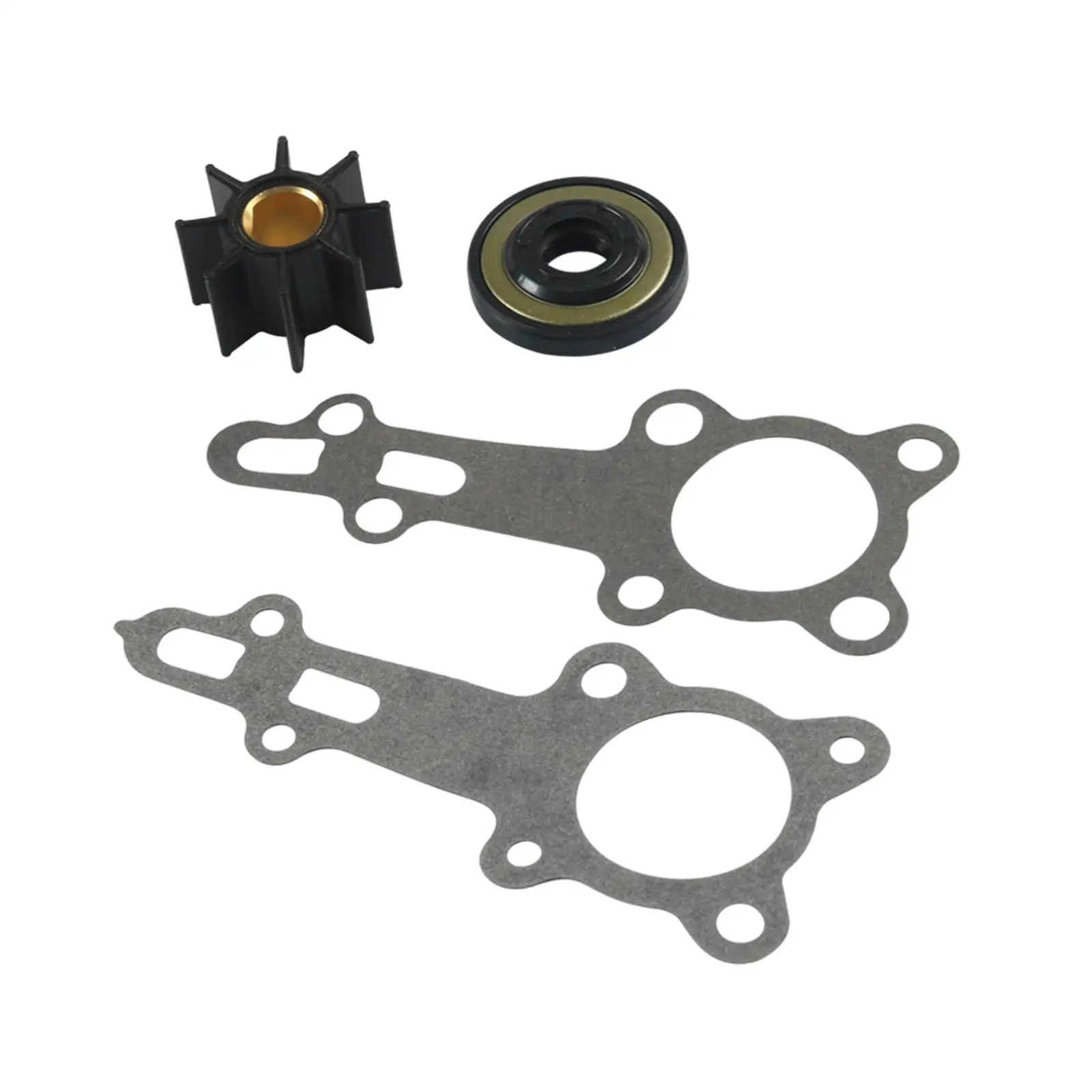 

Water Pump Impeller Service Kit Attachment 06192-881-c00 Outboard for 7.5HP