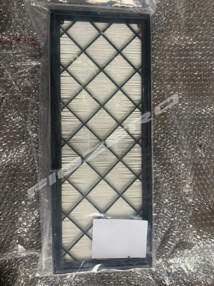 Figzerobrand New Genuine Air Conditioning Filter External Internal Circulation for Tesla ModelY