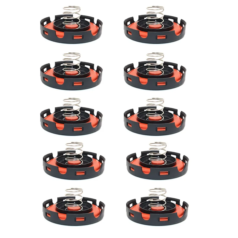 

30PCS PCV Valve Diaphragm Repair Kit 917-064 For A3 A4 Q3 Q5 Quattro For VW Beetle Golf Jetta 917064