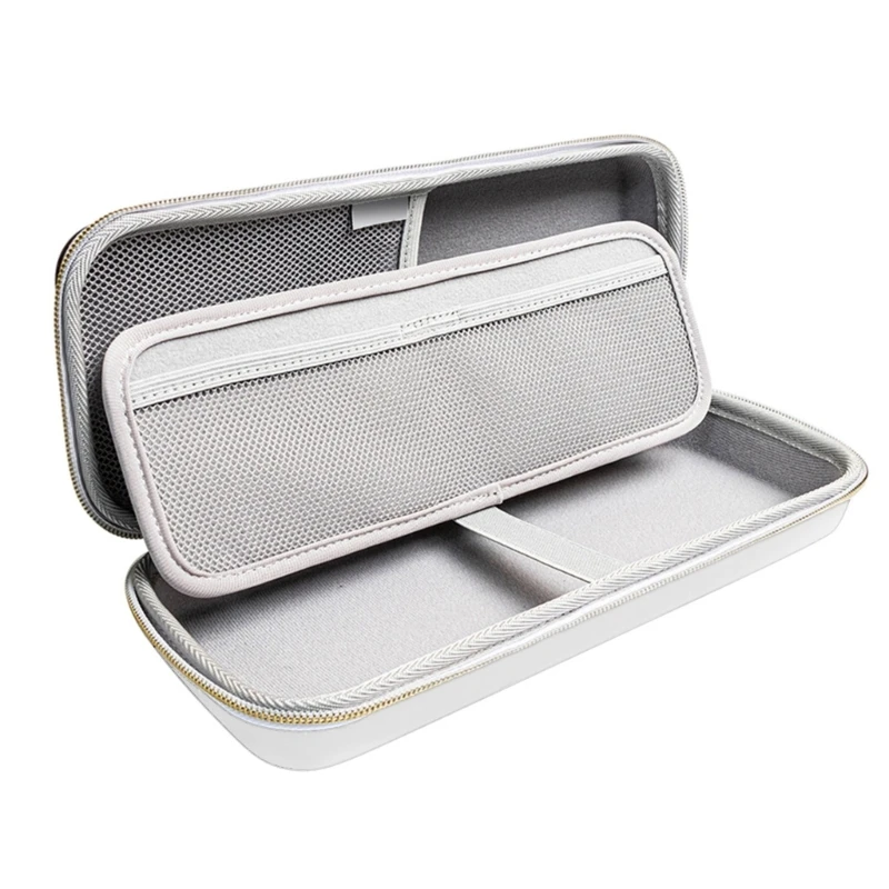 EVA Hard Shell Carrying Case With Secure Storage For Safe Stethoscope Transport