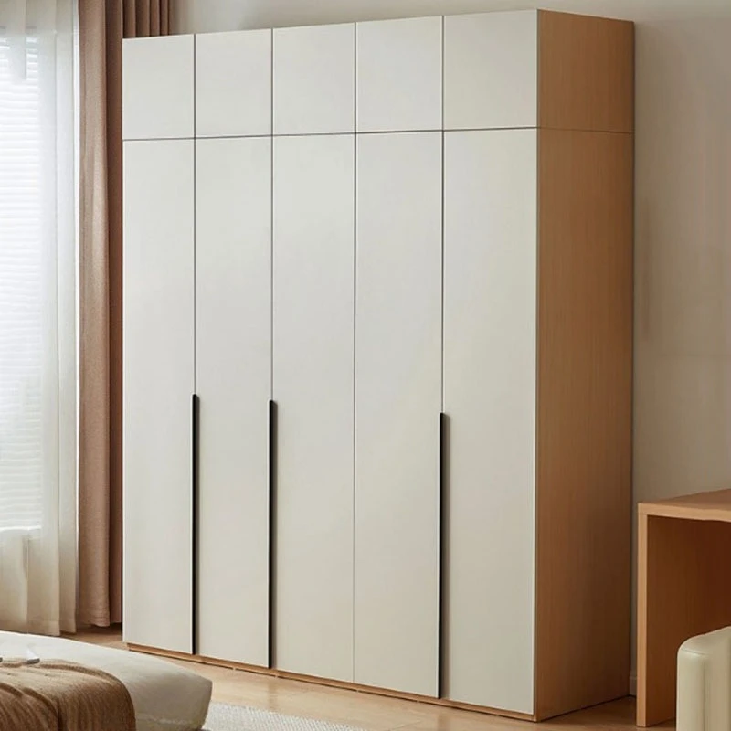 الجمالية الإبداعية خزانة لهجة تصميم فاخر توفير مساحة كبيرة الحجم خزانة بسيطة خمر موبليس غرفة المعيشة الديكور