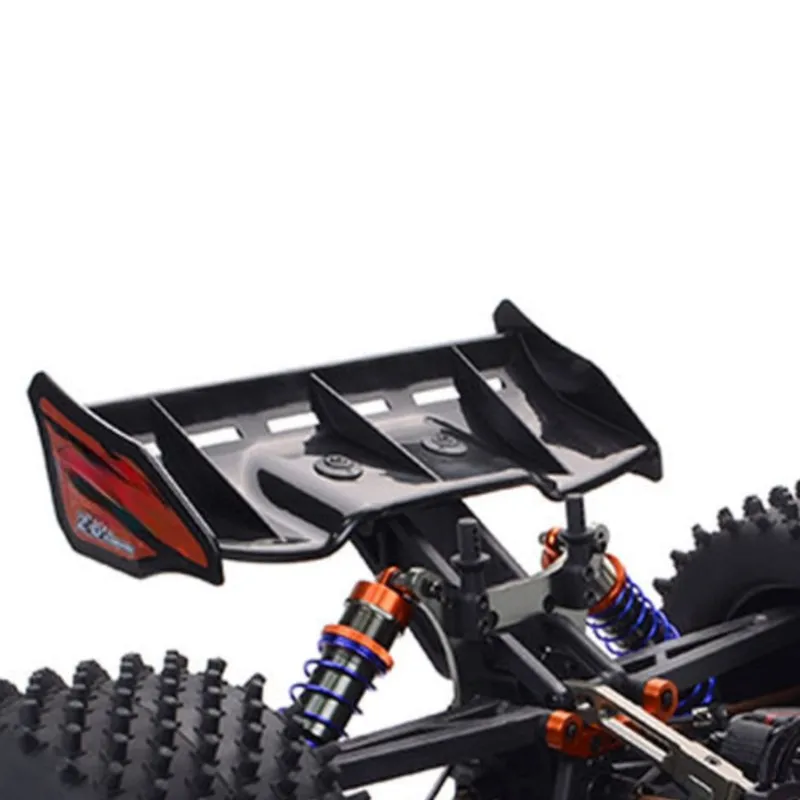 

Радиоуправляемый гоночный электрический трак ZD RC 1:8, 4WD, скорость 80 км/ч, высокоскоростной трюгги 9021 V3, металлическое шасси, стальные редукторы