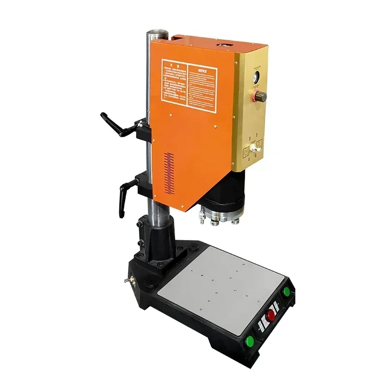 

Ultrasonic Welding Machine for ABS PP Plastic Welding PSA Slabs Case Charger Head Manufacturing Machine