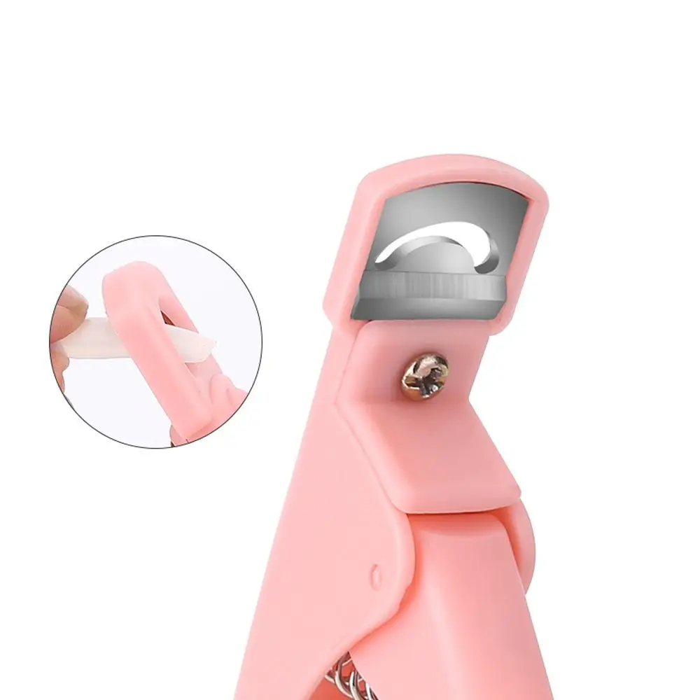 False Nails/Fake Nails/Artificial Nails Trimmers Acrylic Manicure Pedicure Nail Tips Cutter Nail Edge Cutter Nail Art Clipper