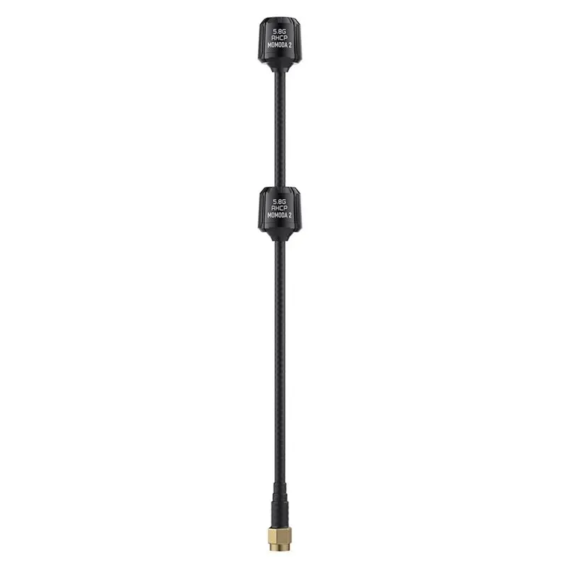 

A86P-5.8G Двухдиапазонная антенна 5.65ГГц SMA, двухъядерная, с ультранизким коэффициентом ВЧ-отражения (VSWR), для FPV дронов и DIY RC-проектов