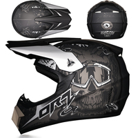 Motorcycle Off Road dirt bike helmet Motocross racing Helmet Downhill mountain helmet DOT