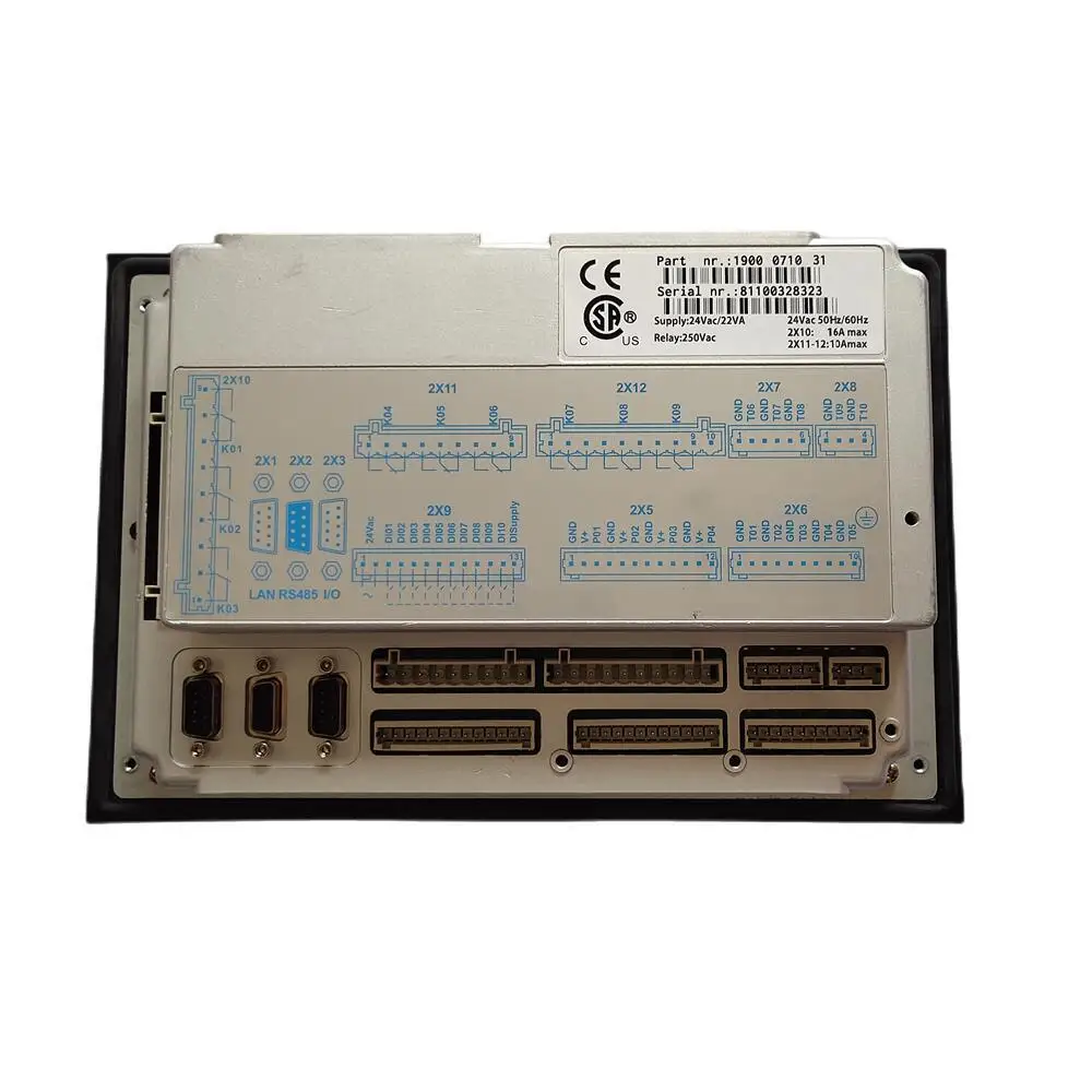 For Atlas, air compressor accessories panel computer controller 1900071031, please contact customer service for purchase.