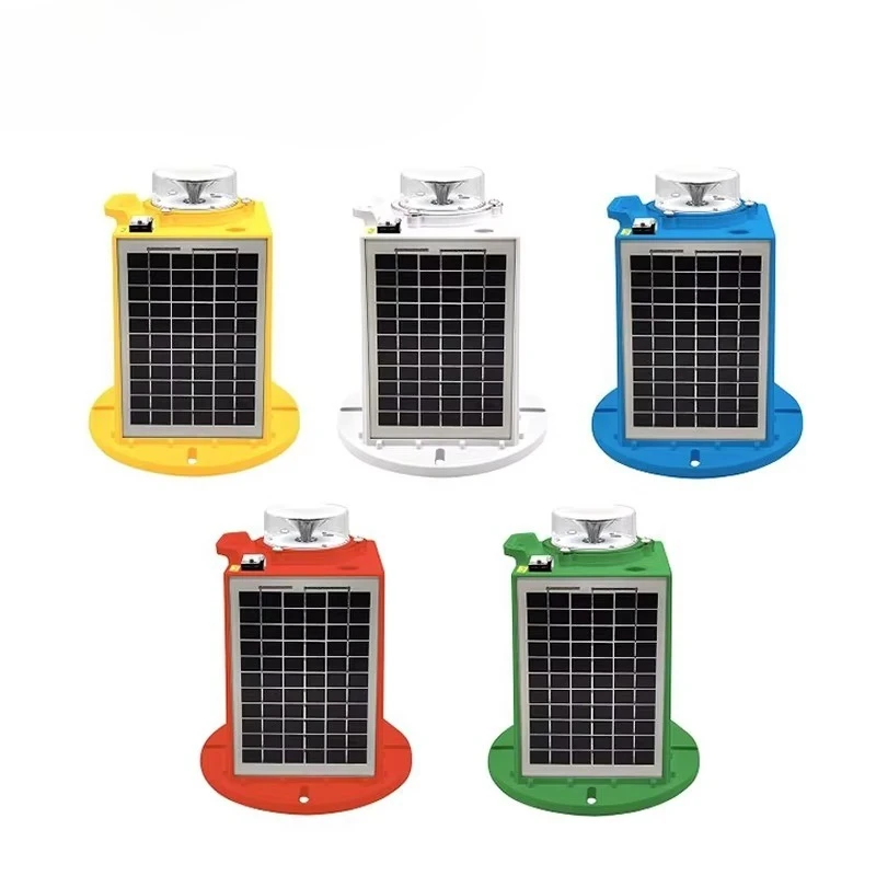 Portable Solar Navigation Buoy