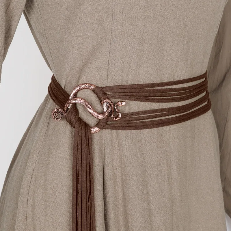 cinto-de-corda-elastico-feminino-estilo-cobra-para-vestido-e-casaco-faixa-boho-ajustavel