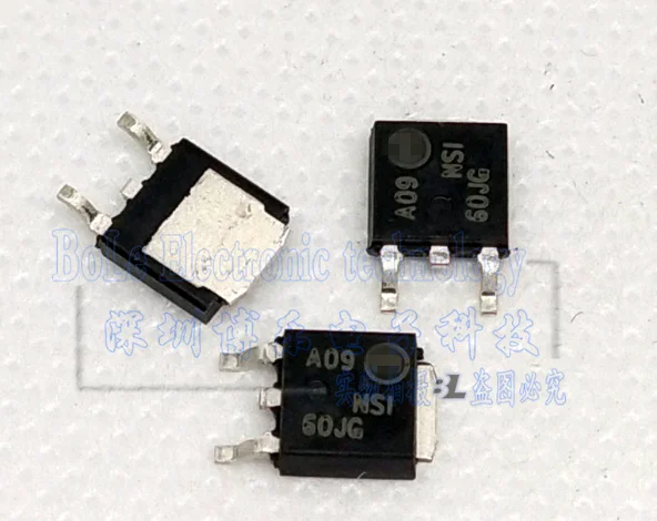 20 шт./партия, NSI45060JDT4G NSI60JG TO-252, 100% новый оригинальный