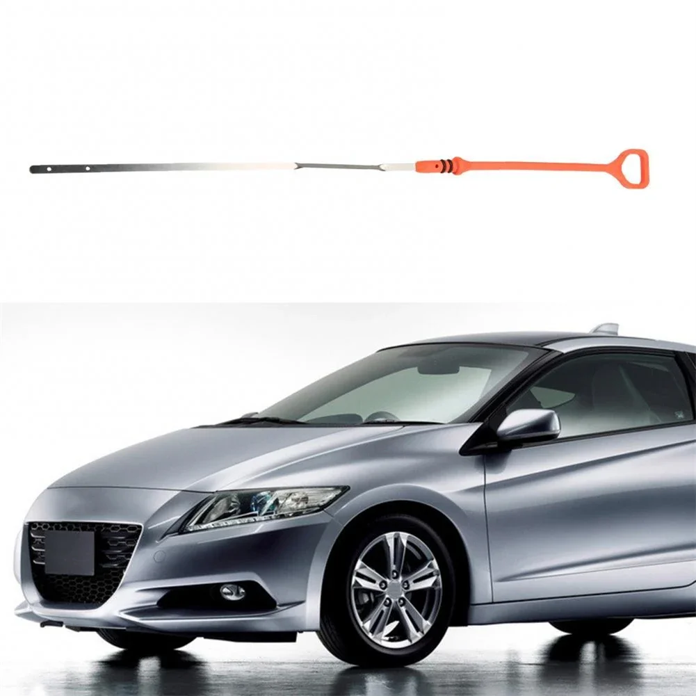 

ABS High Quality Metal Oil Dipstick Engine Oil Level Dip Stick Dipstick Measurer For Honda Fit For CRZ 15650RB1000 For CRZ 13-16