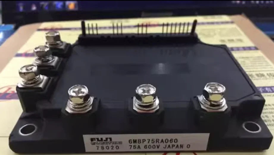 

6MBP75RA060 new and original