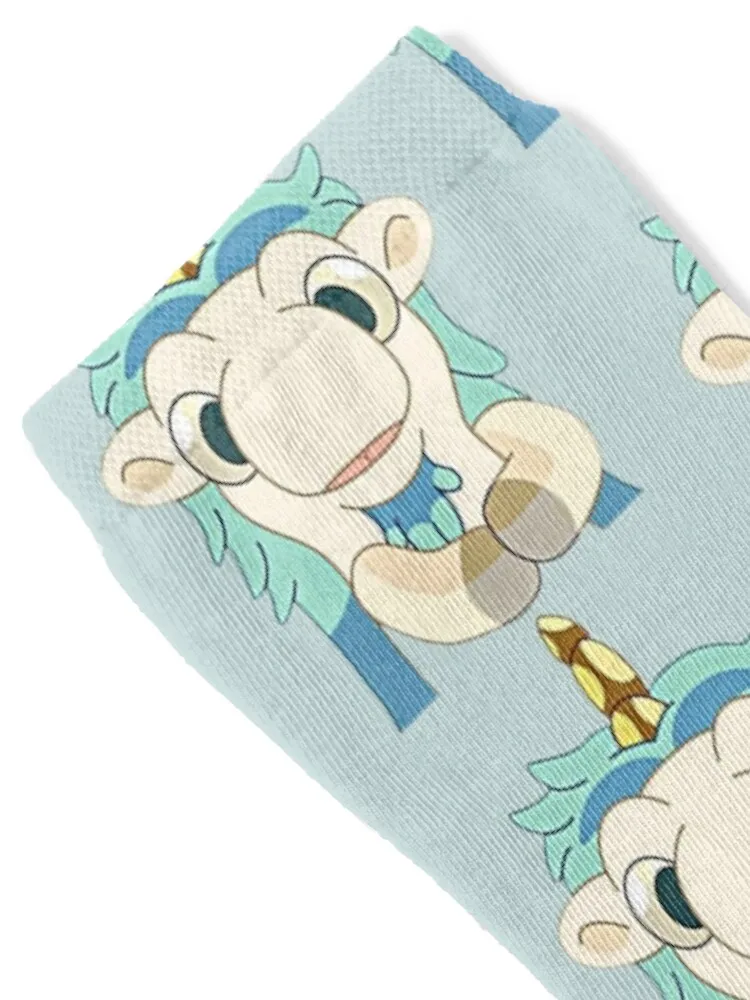 Unicorse Socks short winter thermal moving stockings soccer anti-slip Boy Child Socks Women's