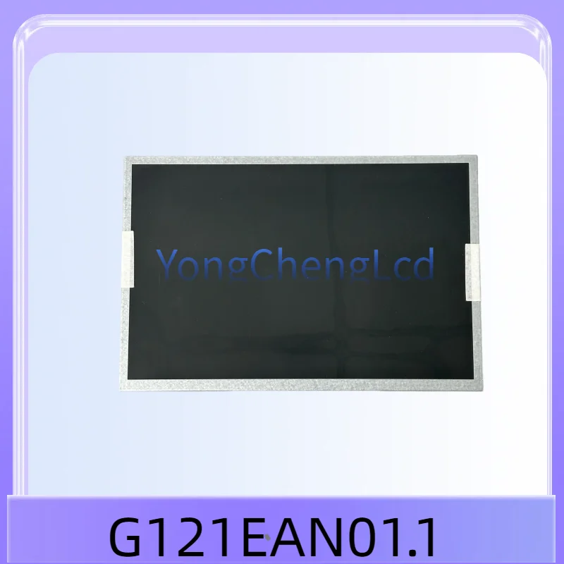 

Подходит для 12,1-дюймовых жидкокристаллических экранов G121EAN01.11280*800LCD.