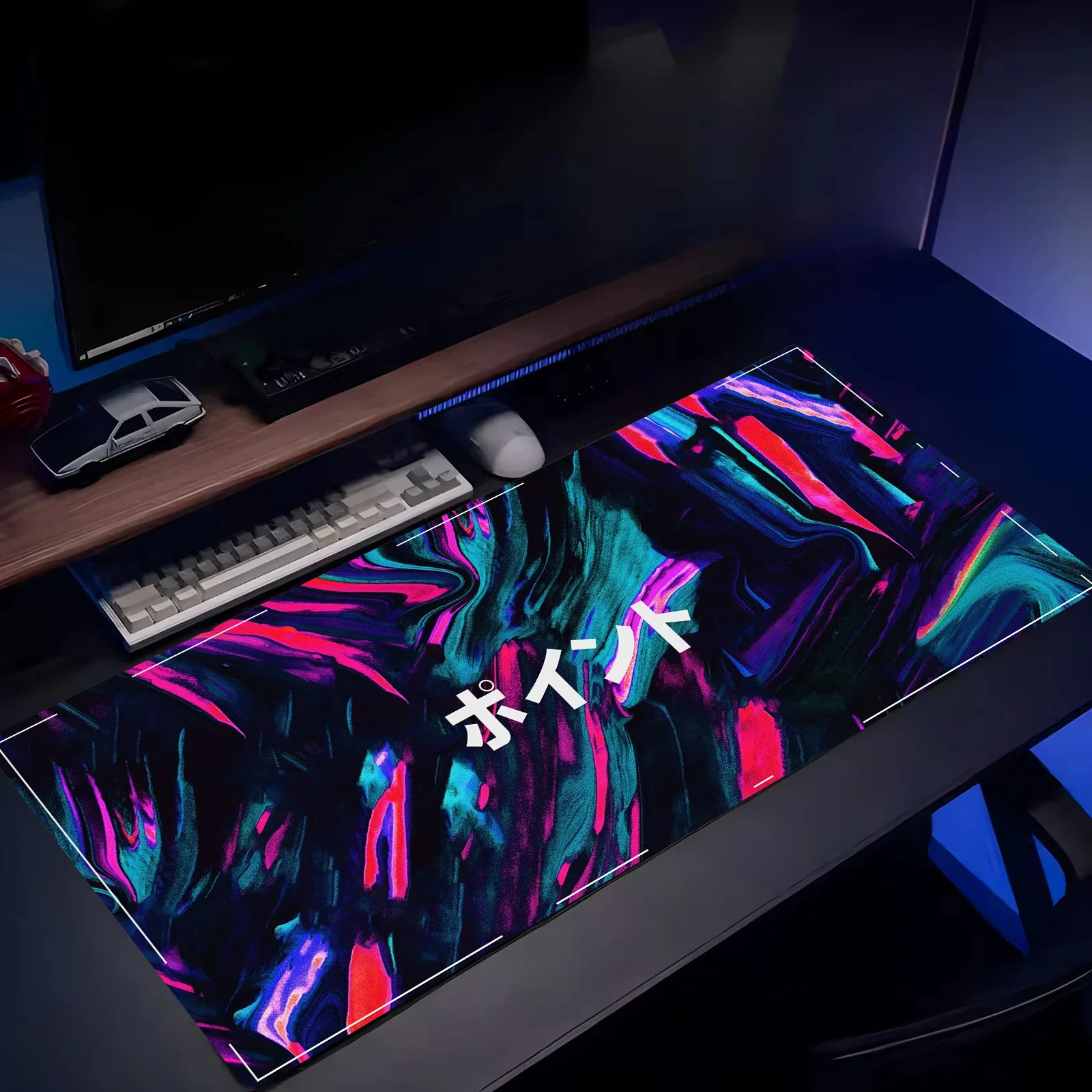 Japanese Style Mouse Pad XXL Colorful Gamer Mousepads Gaming Mousepad MouseMats Large Keyboard Mat Desk Pad For Computer Laptop